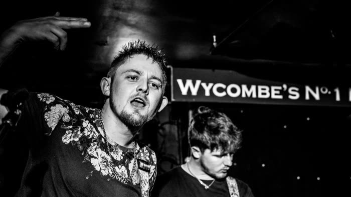 Live music photography