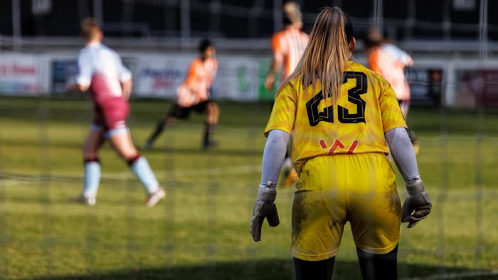 Sports photography