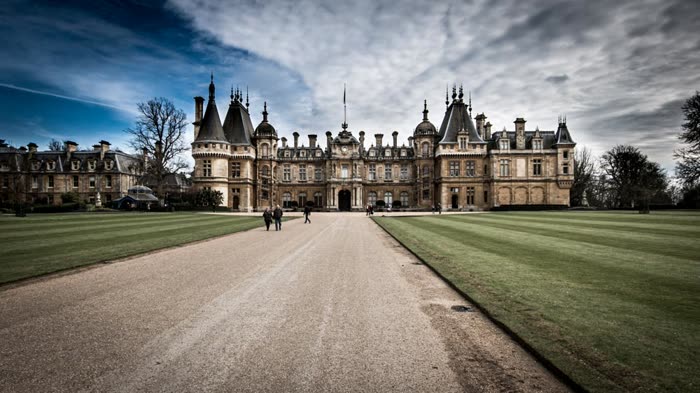 Architecture photography