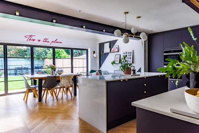 Interior photography