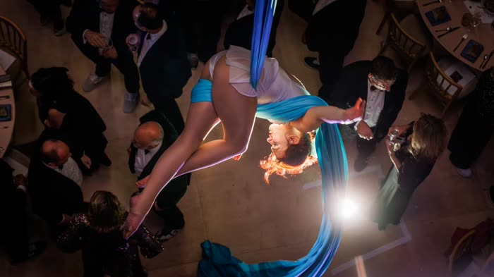 Event photography