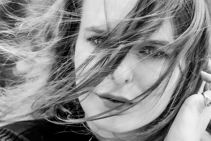 Portrait photography