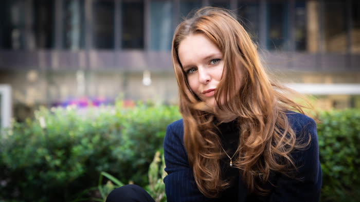 Portrait photography