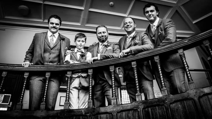 Wedding photography