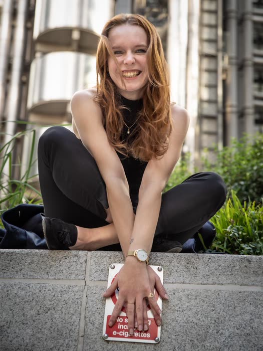 Portrait photography