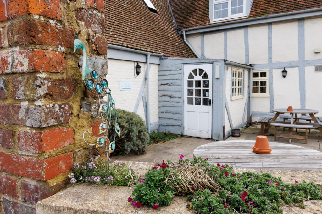 The Peacock Country Inn