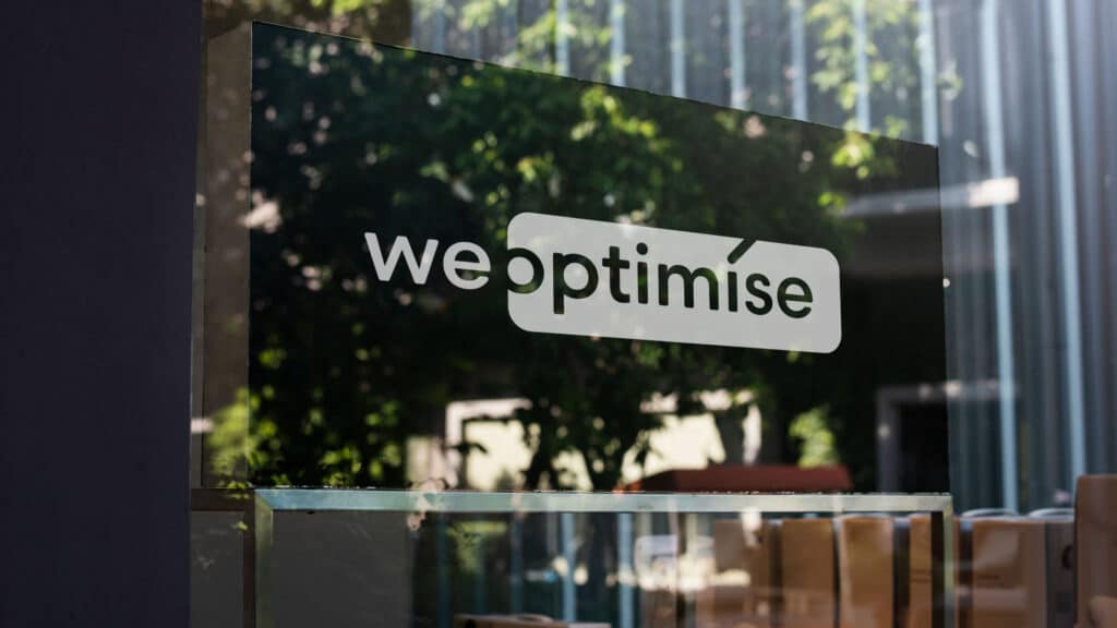 We Optimise